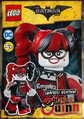LEGO The LEGO Batman Movie 211804 Harley Quinn